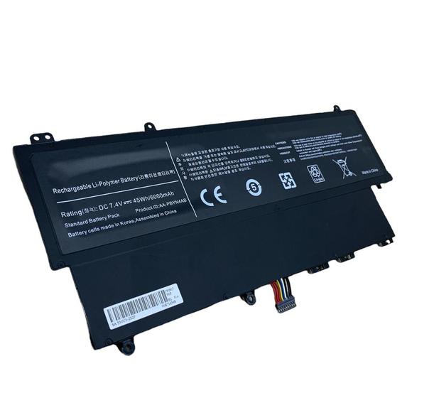 Imagem de Bateria Notebook - Samsung Np530u3c - Preta