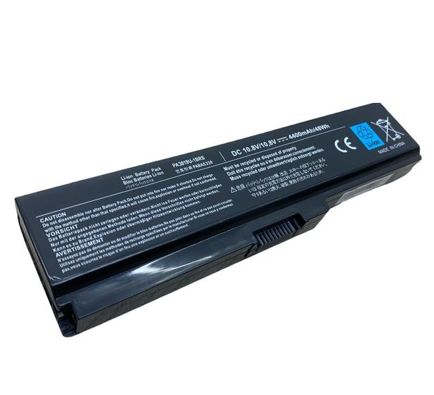 Imagem de Bateria Notebook Toshiba Satellite C655-S50521 6 Células Cj