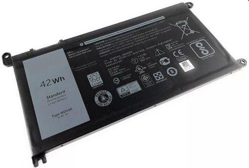 Imagem de Bateria NTF Compativel Para Dell Inspiron 15 5567 5000 P66f 42wh Wdx0r Wdxor