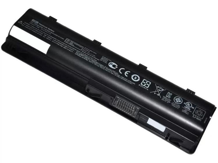 Imagem de Bateria NTF Compatível Para Notebook HP Compaq Presario G42 G62 G72 l18650-6cqg Mu06