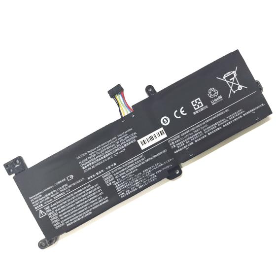 Imagem de Bateria NTF Compatível Para Notebook Lenovo Ideapad 320-15ikb Modelo 80yh  l16l2pb2