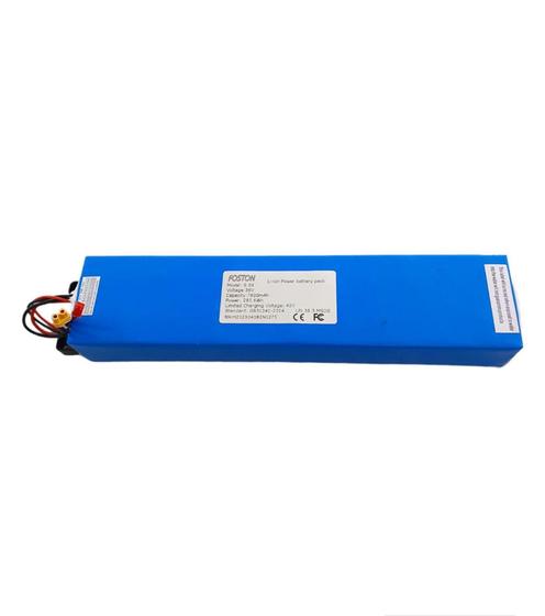 Bateria Original Patinete Foston S09 7.8 Ah - Bateria - Magazine Luiza