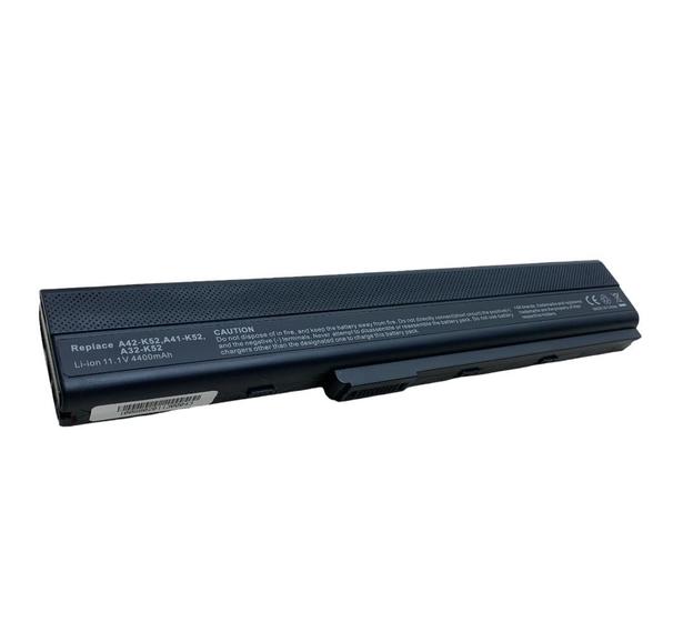 Imagem de Bateria P/ Asus A32-K52 10.8v 4400mah 47wh A52ju-Sx398v K52j