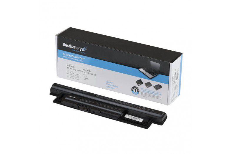 Bateria p/ Notebook Dell Inspiron MR90Y 14 (3421) 11.1V 4400MAH DW03 Best Battery BB11-DE099 Menor preço em Bateria p/ Notebook Dell Inspiron MR90Y 14 (3421) 11.1V 4400MAH DW03 Best Battery BB11-DE099