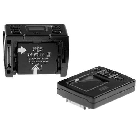 Bateria para Câmera de Ação Xtrax SD20 e SD21 Menor preço em Bateria para Câmera de Ação Xtrax SD20 e SD21