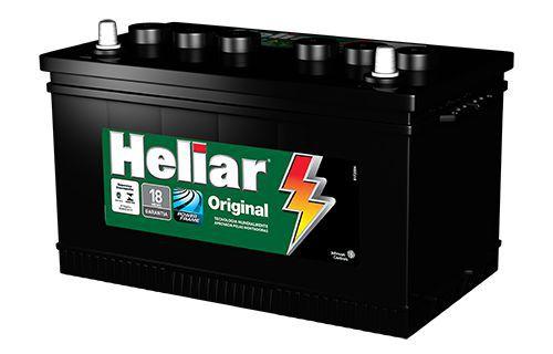 Imagem de Bateria para Carro Heliar Original HG90LE