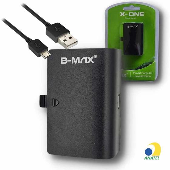 Imagem de Bateria para Controle X One 8800mAh BM543 B-Max