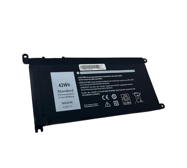Bateria Para Dell Inspiron 15 7570 I7570 P70f P70f001 42wh Menor preço em Bateria Para Dell Inspiron 15 7570 I7570 P70f P70f001 42wh