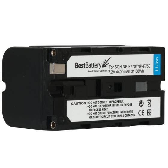 Imagem de Bateria para Filmadora Sony D-V500-DVD-Player