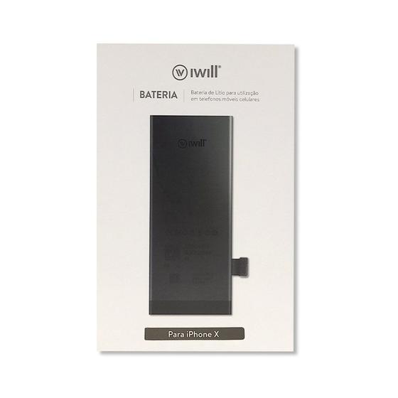 Imagem de Bateria para iPhone-X - Modelo BAT30110XIW