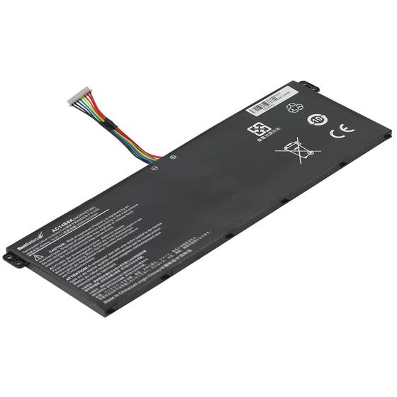 Imagem de Bateria para Notebook Acer AC14B18K (4ICP5/57/80)