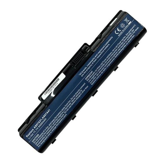 Imagem de Bateria para Notebook Acer Aspire 5334 5532 5732Z-4510  6 Células