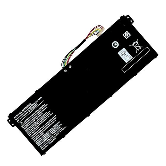 Imagem de Bateria Para Notebook Acer Aspire Es1-311 Ac14b18j Es1-511-c35q