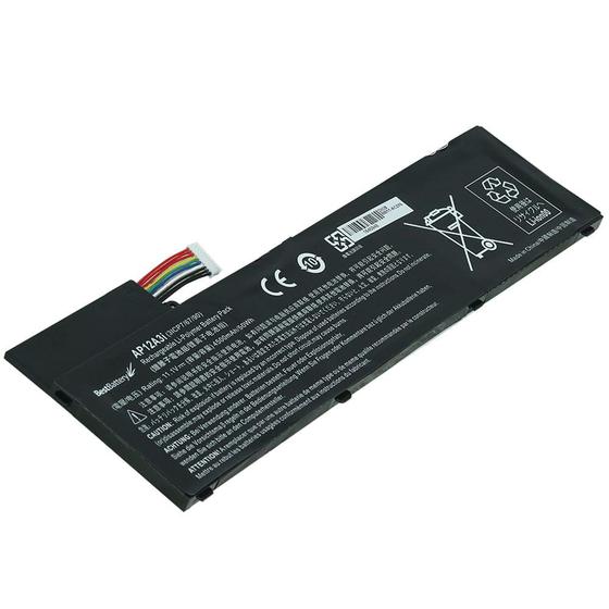 Imagem de Bateria para Notebook Acer Aspire M5-481ptg