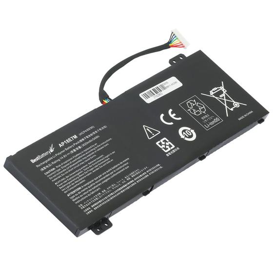 Imagem de Bateria para Notebook Acer Nitro 5 AN515-44-R4KA