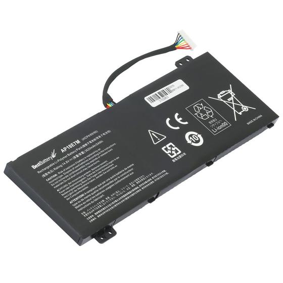 Imagem de Bateria para Notebook Acer Nitro 5 AN515-57