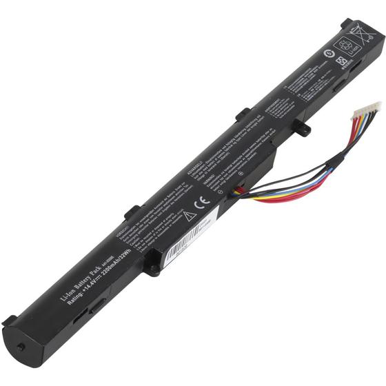 Imagem de Bateria para Notebook Asus VivoBook Pro N752VX-GC049T