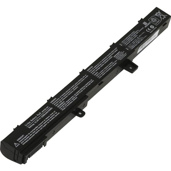 Imagem de Bateria para Notebook Asus X451CA-BRAL-VX107h