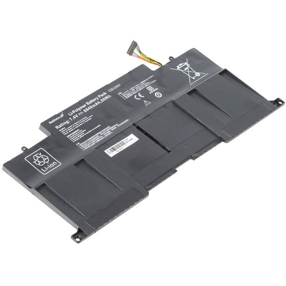 Imagem de Bateria para Notebook Asus ZenBook UX31A