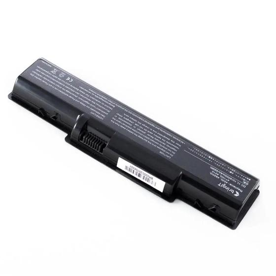 Imagem de Bateria para Notebook bringIT compatível com Acer Aspire 4720 4000 mAh