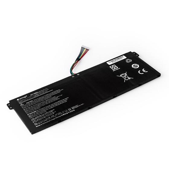 Imagem de Bateria para notebook bringIT compatível com Acer Aspire 5 A515-43  3400 mAh