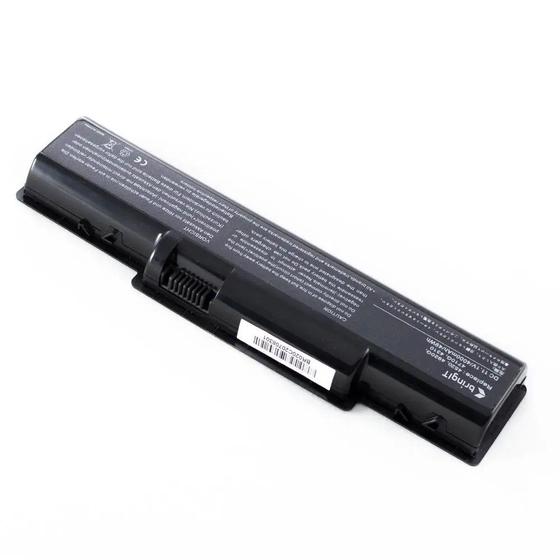 Imagem de Bateria para Notebook bringIT compatível com Acer Aspire 5738 4000 mAh