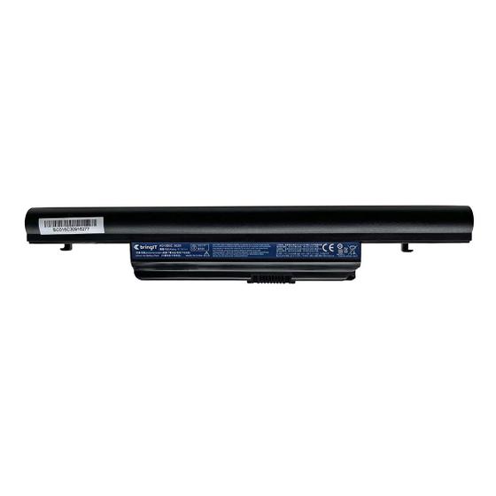 Imagem de Bateria para Notebook bringIT compatível com Acer Aspire 5820T-5452 4400 mAh