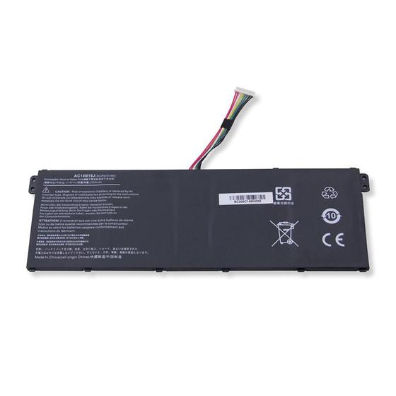 Imagem de Bateria para Notebook bringIT compatível com Acer Aspire A515-51G-C1CW 2200 mAh