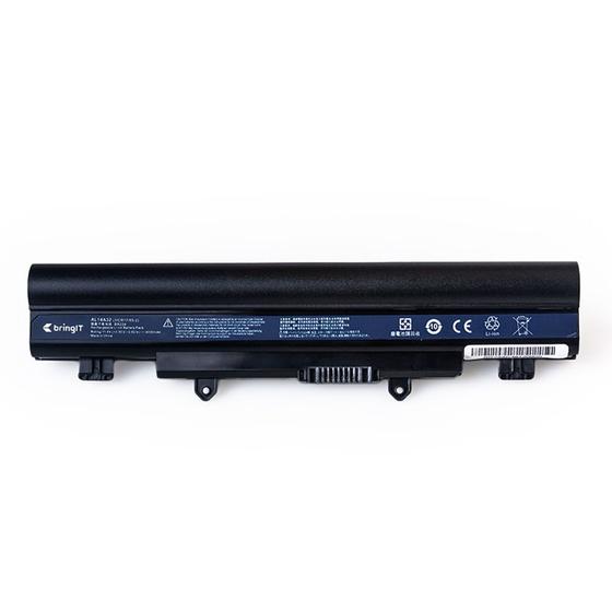 Imagem de Bateria para notebook bringIT compatível com Acer Aspire E5-571-71ME  4000 mAh
