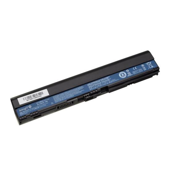 Imagem de Bateria para Notebook bringIT compatível com Acer Part Number AL12B32 2200 mAh