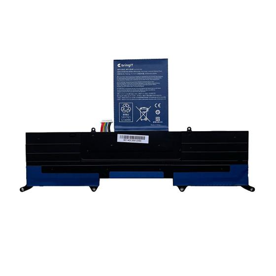 Imagem de Bateria para Notebook bringIT compatível com Acer Part Number AP11D3F 3280 mAh