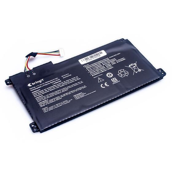 Imagem de Bateria para notebook bringIT compatível com Asus E410MA-BV1872X  3600 mAh