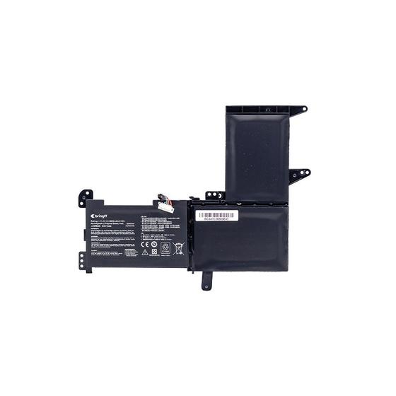 Bateria para notebook bringIT compatível com Asus VivoBook 15 X510U 3600 mAh Preto Menor preço em Bateria para notebook bringIT compatível com Asus VivoBook 15 X510U 3600 mAh Preto