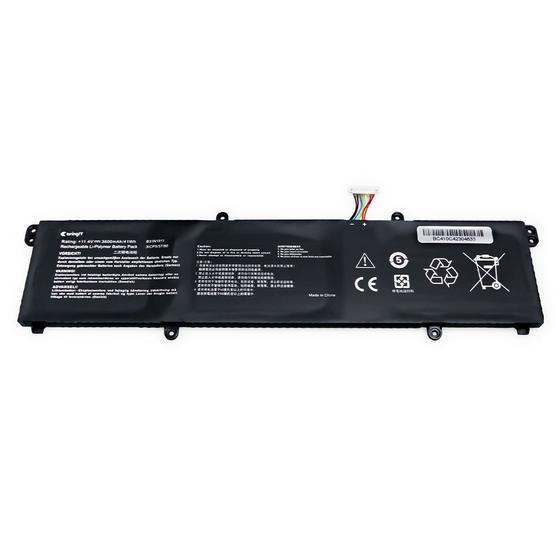 Imagem de Bateria para notebook bringIT compatível com Asus Vivobook X1502ZA-BQ1758W  3600 mAh