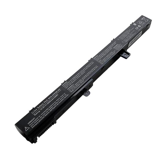 Imagem de Bateria para notebook bringIT compatível com Asus X451CA-VX078D  2000 mAh