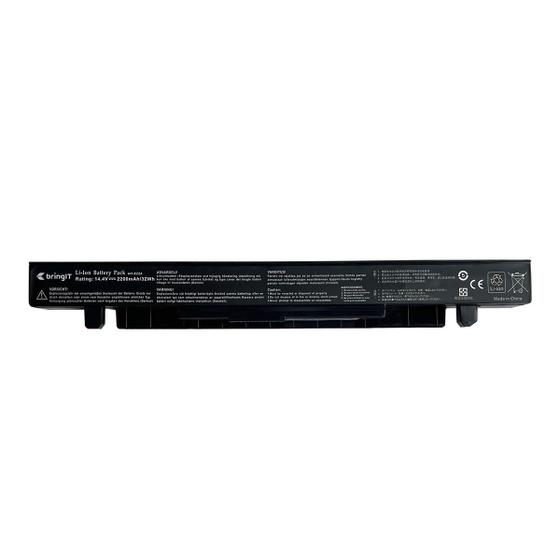 Bateria para Notebook bringIT compatível com Asus X550 2200 mAh Menor preço em Bateria para Notebook bringIT compatível com Asus X550 2200 mAh
