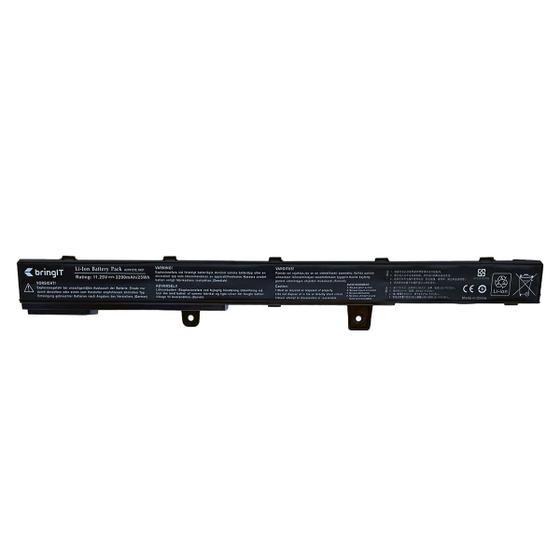 Imagem de Bateria para Notebook bringIT compatível com Asus X551MAV-SX305D 2200 mAh 11.25 V