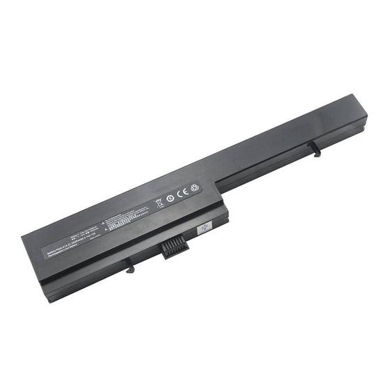 Imagem de Bateria para Notebook bringIT compatível com CCE A14-s6-4s1p2200-0 A14-s0-4s1p2200-0 4400 mAh