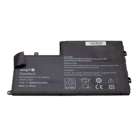 Imagem de Bateria para Notebook bringIT compatível com Dell Inspiron 14-5448-B30 3800 mAh