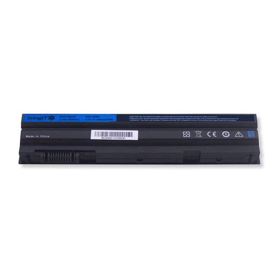 Bateria para Notebook bringIT compatível com Dell Latitude E5520 4400 mAh Menor preço em Bateria para Notebook bringIT compatível com Dell Latitude E5520 4400 mAh