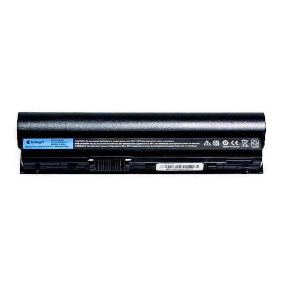 Imagem de Bateria para Notebook bringIT compatível com Dell Part Number TPPHRG 4000 mAh