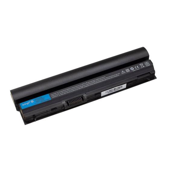 Imagem de Bateria para Notebook bringIT compatível com Dell Part Number WJ383 4400 mAh
