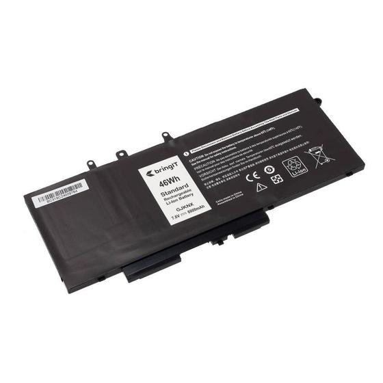 Imagem de Bateria para Notebook bringIT compatível com Dell Precision 15 3530 6000 mAh