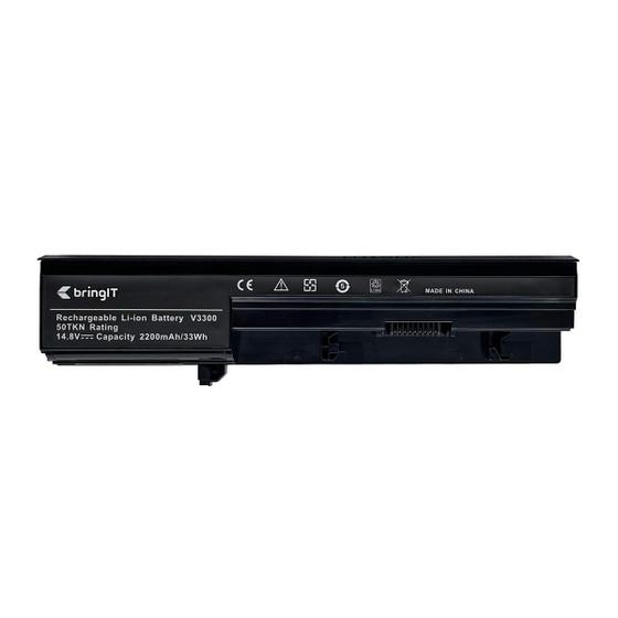 Imagem de Bateria para Notebook bringIT compatível com Dell Vostro 3300 3350 2200 mAh