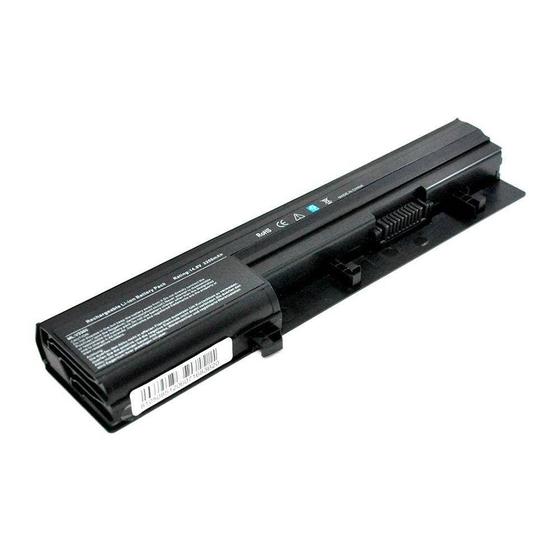 Imagem de Bateria para notebook bringIT compatível com Dell Vostro 3350 50TKN 2200 mAh Preto