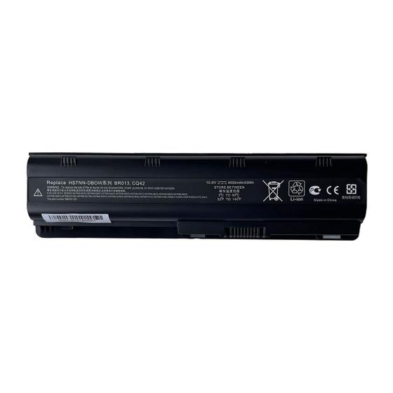 Imagem de Bateria para Notebook bringIT compatível com HP 1000 Series 1000-1240BR 4000 mAh