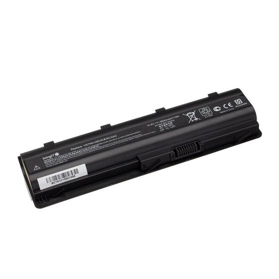 Imagem de Bateria para Notebook bringIT compatível com HP 1000 Series 1000-1440BR 6000 mAh