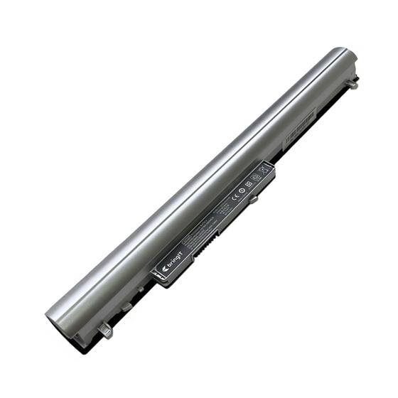 Imagem de Bateria para notebook bringIT compatível com HP 15-F233WM 2200 mAh Prata