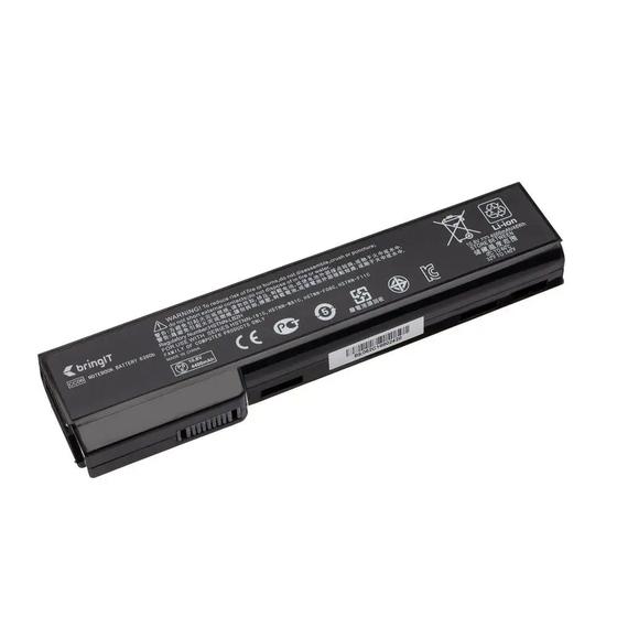Imagem de Bateria para notebook bringIT compatível com Hp HSTNN-W81C  4000 mAh