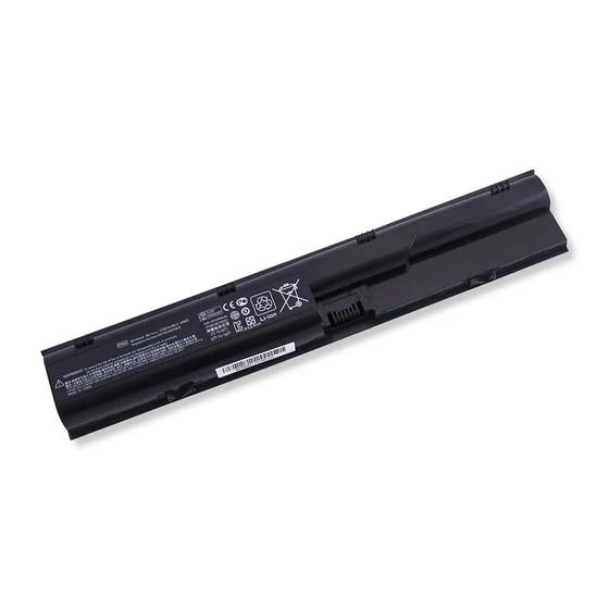 Imagem de Bateria para Notebook bringIT compatível com HP Part Number PR06 4000 mAh